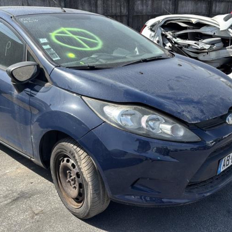 Pare choc avant FORD FIESTA 6 Photo n°8