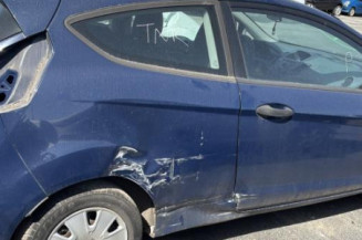 Pare choc avant FORD FIESTA 6