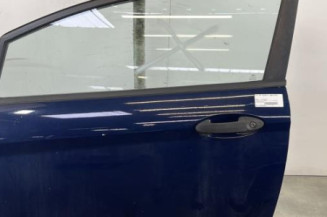 Porte avant gauche FORD FIESTA 6 Photo n°1