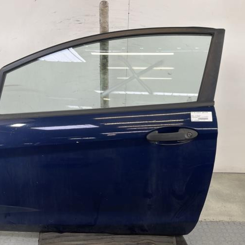 Porte avant gauche FORD FIESTA 6 Photo n°1