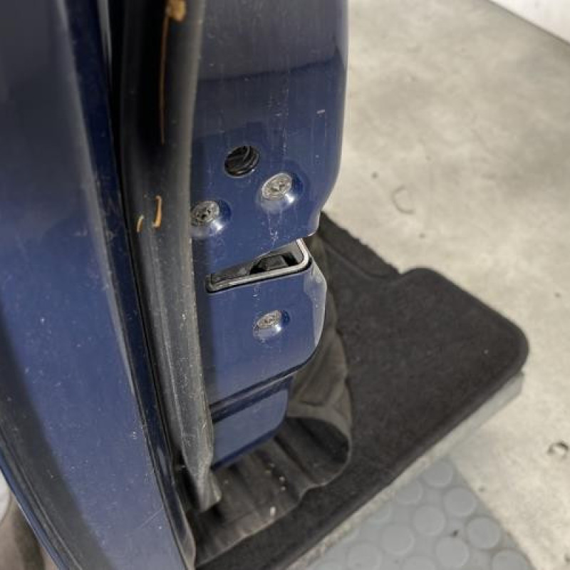 Porte avant gauche FORD FIESTA 6 Photo n°3