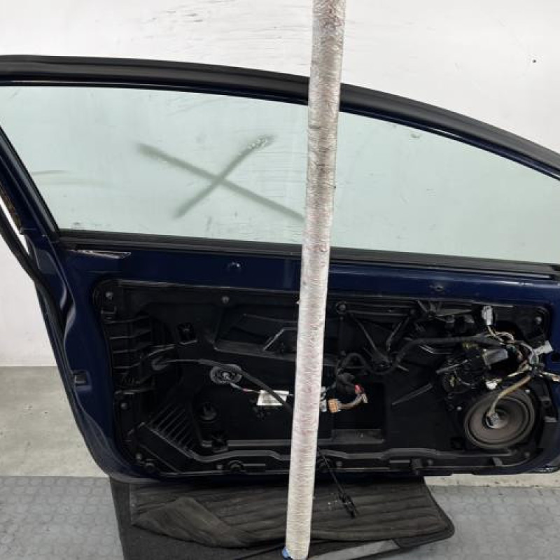 Porte avant gauche FORD FIESTA 6 Photo n°6