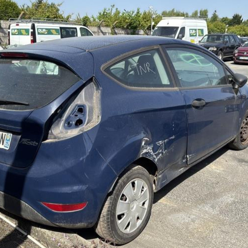 Porte avant gauche FORD FIESTA 6 Photo n°9