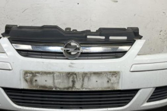 Pare choc avant OPEL CORSA C Photo n°1