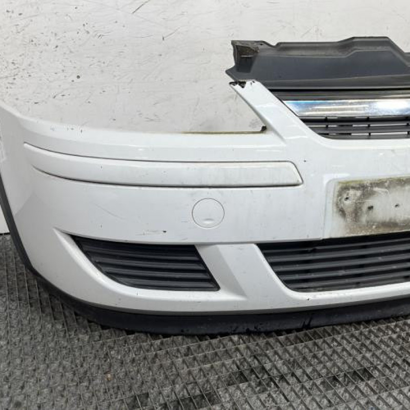 Pare choc avant OPEL CORSA C Photo n°2