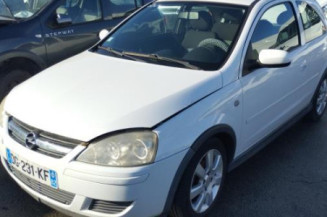 Pare choc avant OPEL CORSA C