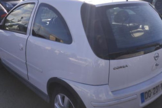 Porte avant gauche OPEL CORSA C