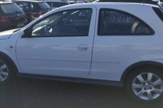 Porte avant gauche OPEL CORSA C