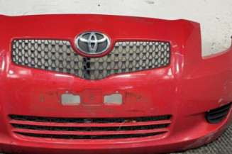 Pare choc avant TOYOTA YARIS 2 Photo n°1