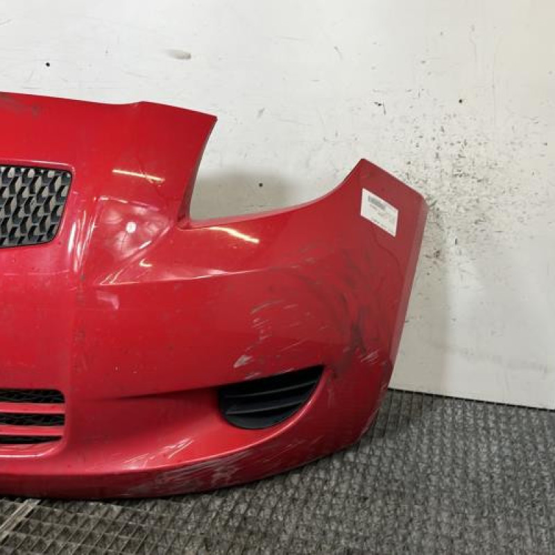 Pare choc avant TOYOTA YARIS 2 Photo n°3