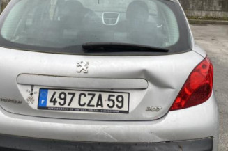Boite de vitesses PEUGEOT 207