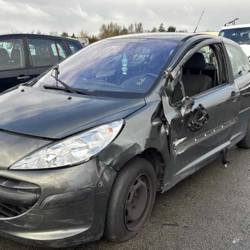 Compteur PEUGEOT 207 Photo n°1