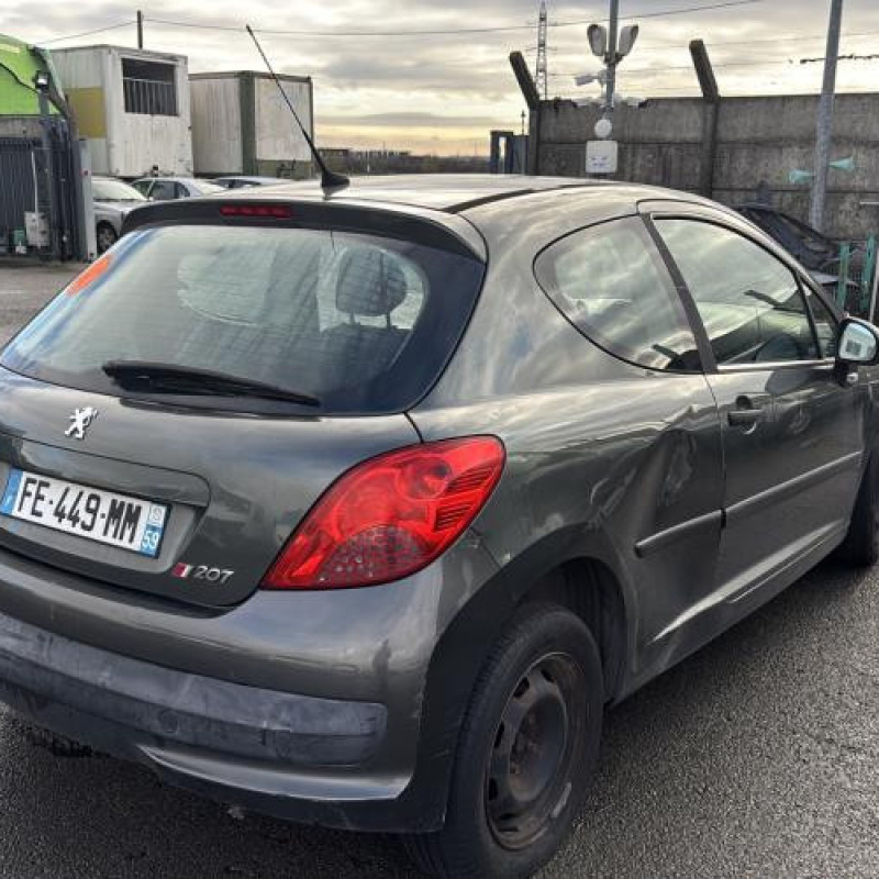 Compteur PEUGEOT 207 Photo n°3