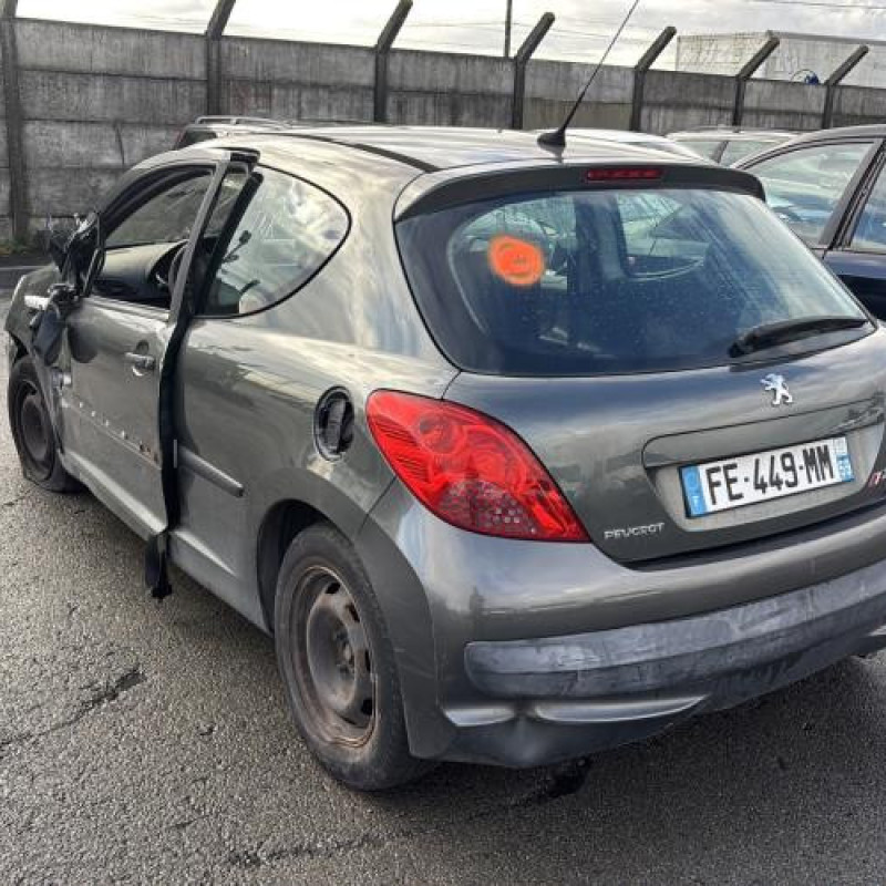 Compteur PEUGEOT 207 Photo n°4