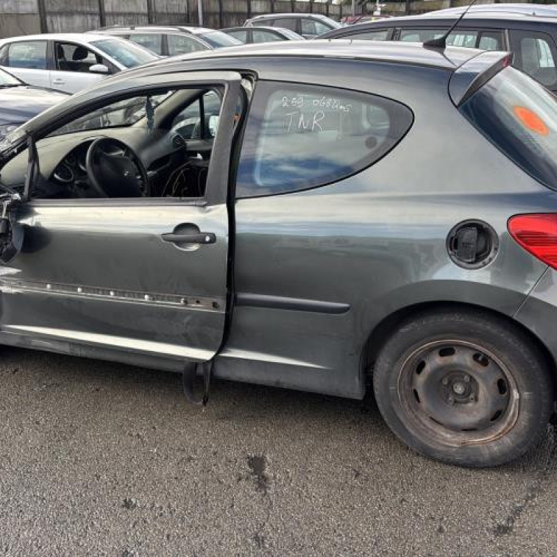 Compteur PEUGEOT 207 Photo n°6