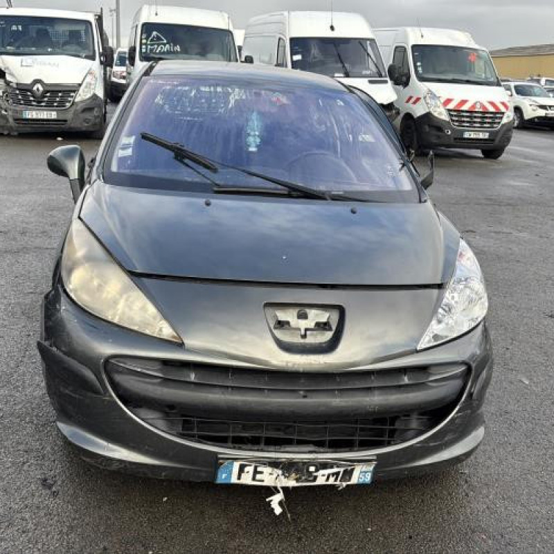 Compteur PEUGEOT 207 Photo n°8
