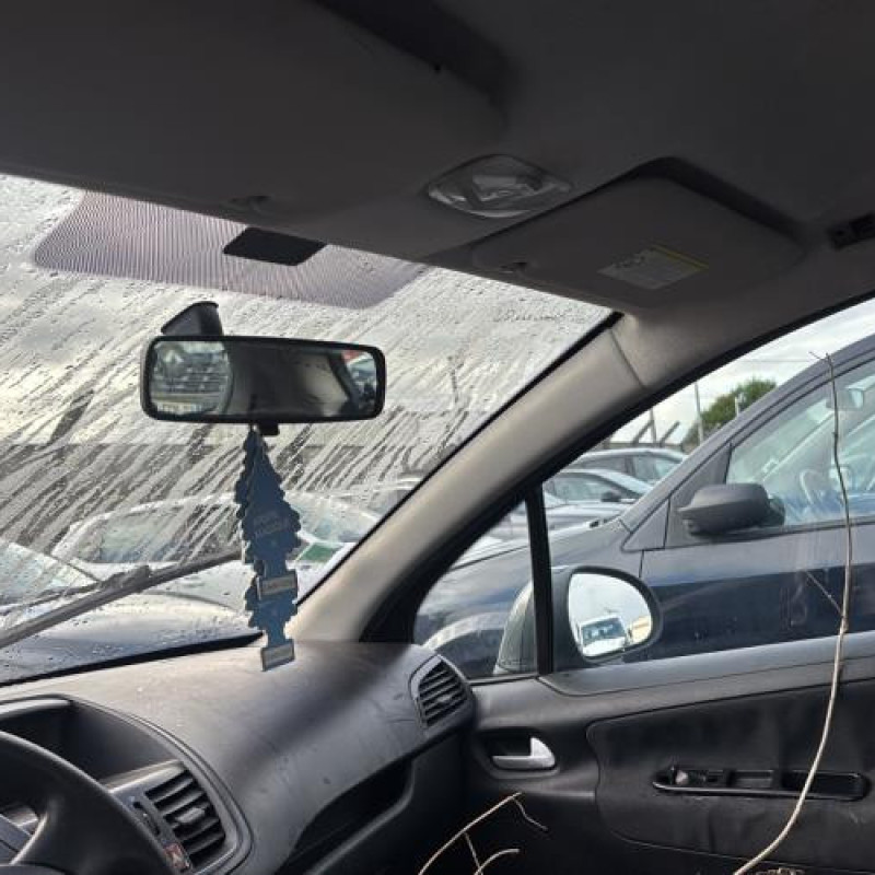 Compteur PEUGEOT 207 Photo n°14