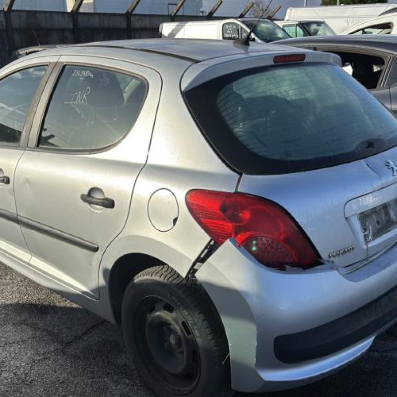 Compteur PEUGEOT 207 Photo n°4