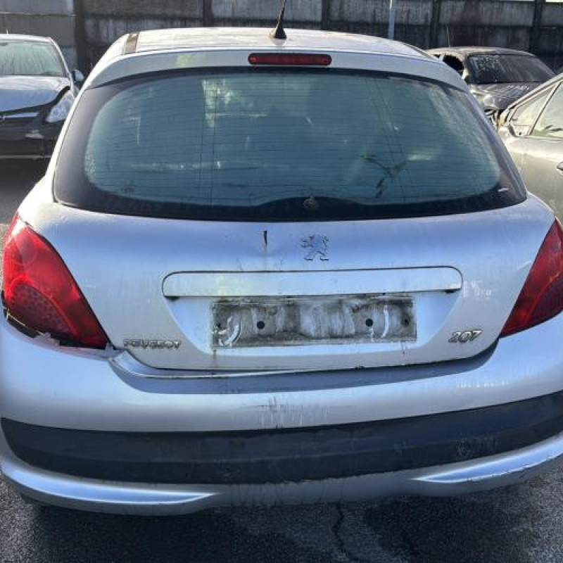 Compteur PEUGEOT 207 Photo n°5