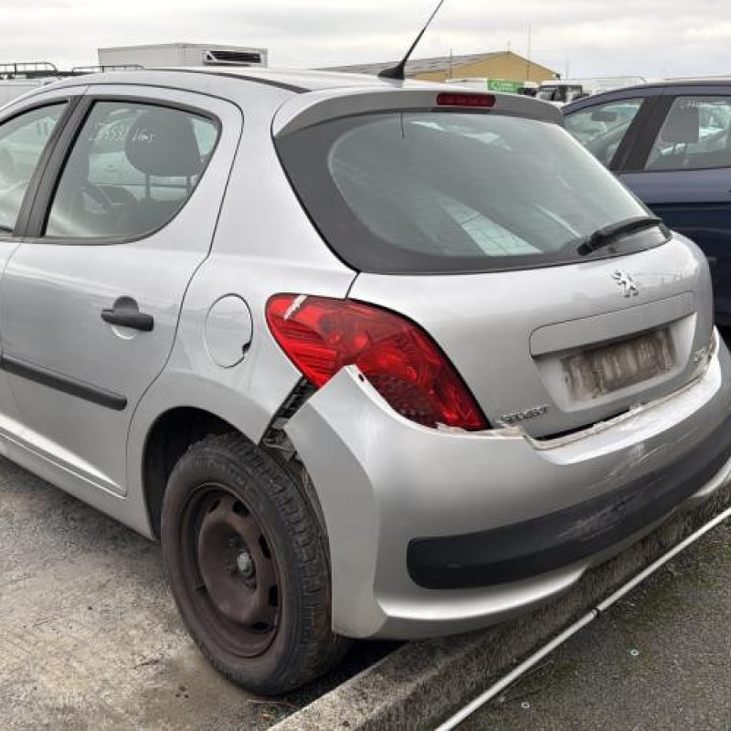 Compteur PEUGEOT 207 Photo n°4