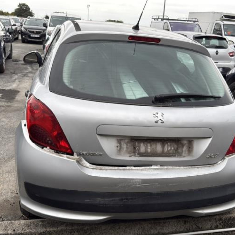 Compteur PEUGEOT 207 Photo n°5