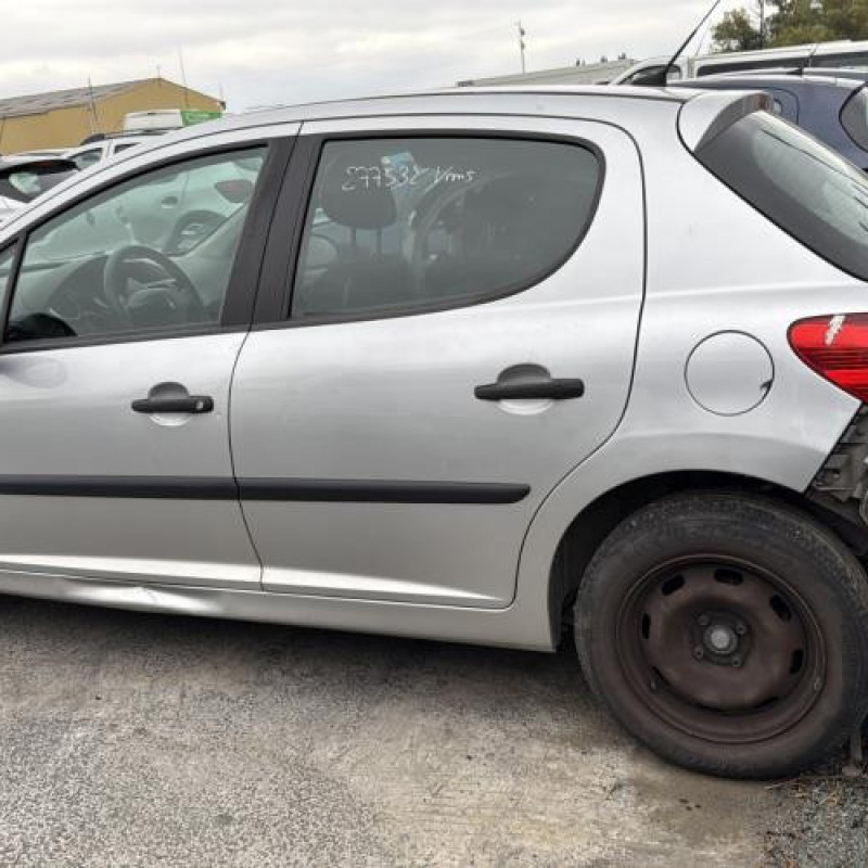 Compteur PEUGEOT 207 Photo n°6