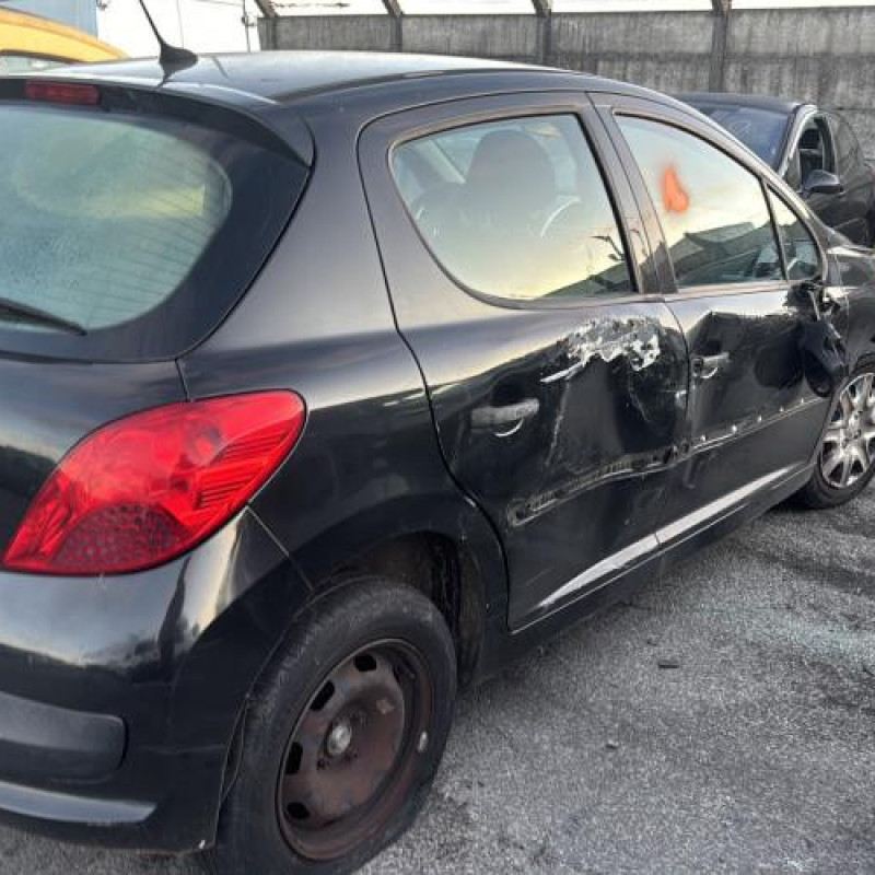 Compteur PEUGEOT 207 Photo n°3