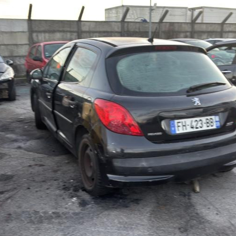 Compteur PEUGEOT 207 Photo n°4