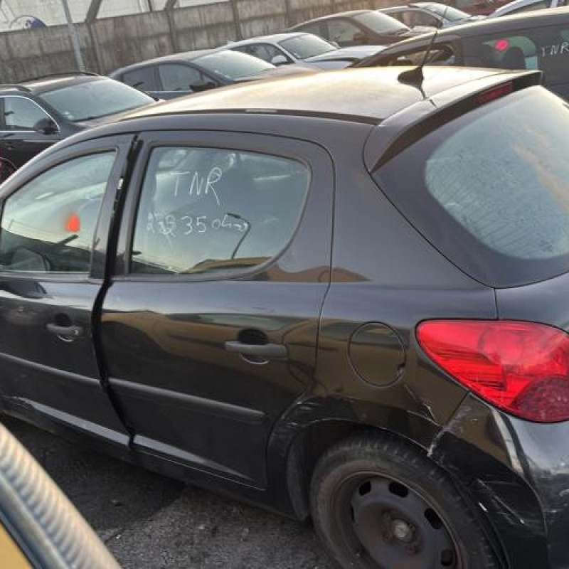 Compteur PEUGEOT 207 Photo n°6