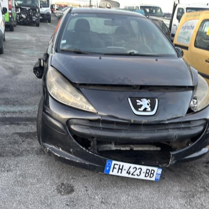 Compteur PEUGEOT 207 Photo n°8
