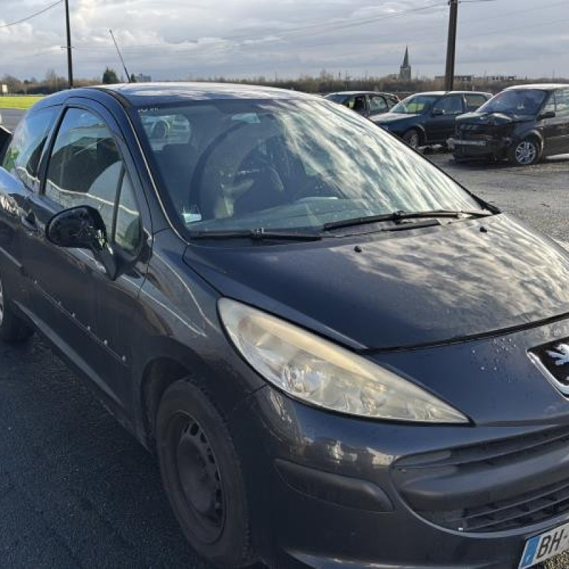 Compteur PEUGEOT 207 Photo n°3