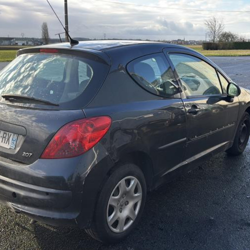 Compteur PEUGEOT 207 Photo n°5