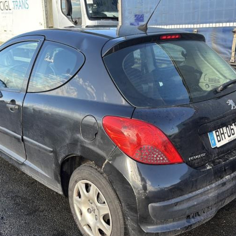 Compteur PEUGEOT 207 Photo n°7
