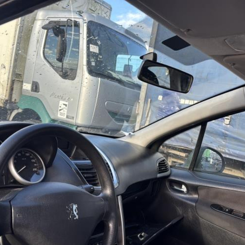 Compteur PEUGEOT 207 Photo n°12