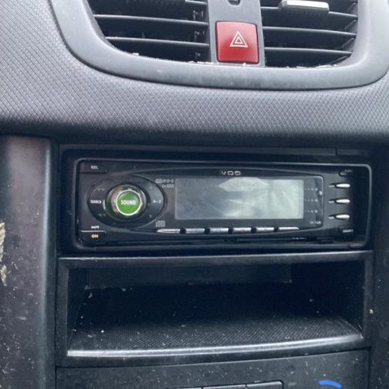 Compteur PEUGEOT 207 Photo n°8