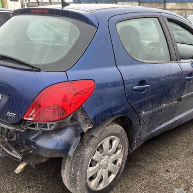 Compteur PEUGEOT 207 Photo n°5