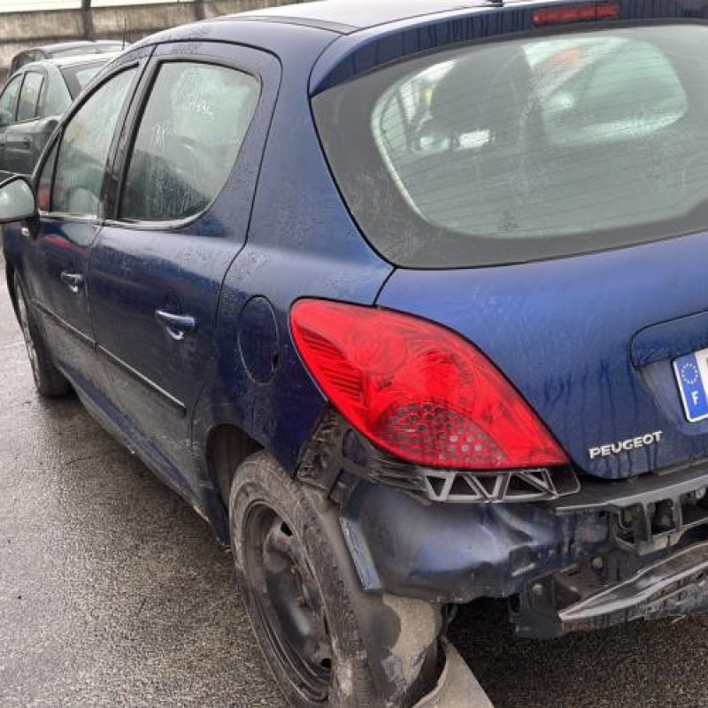 Compteur PEUGEOT 207 Photo n°7
