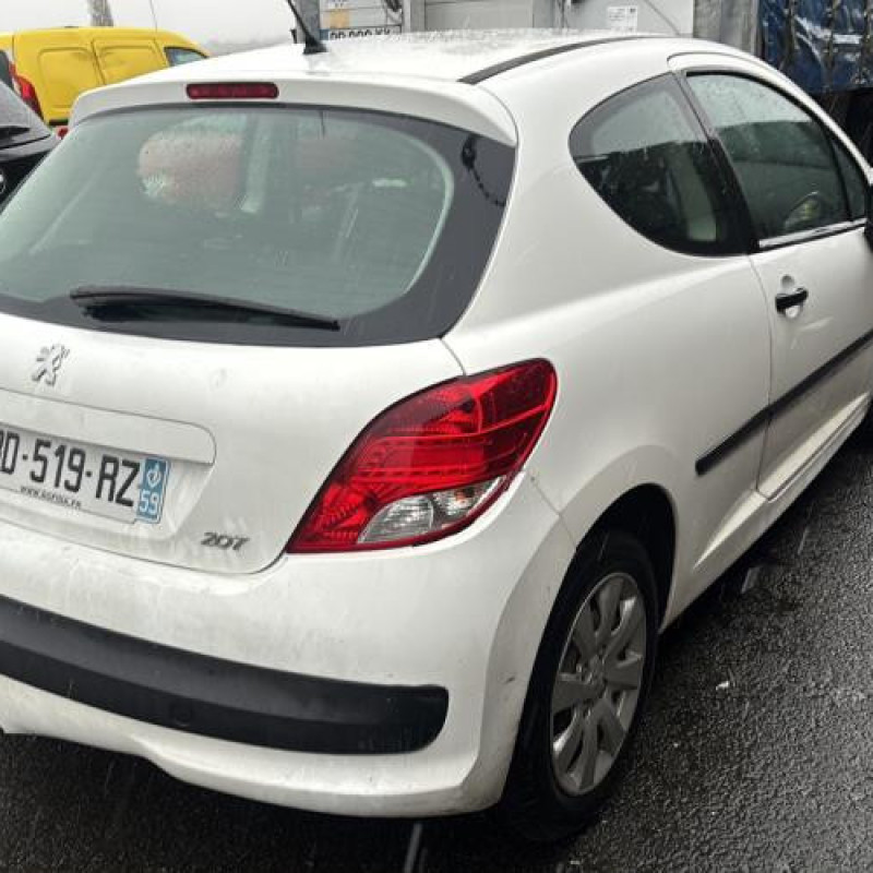 Compteur PEUGEOT 207 Photo n°5