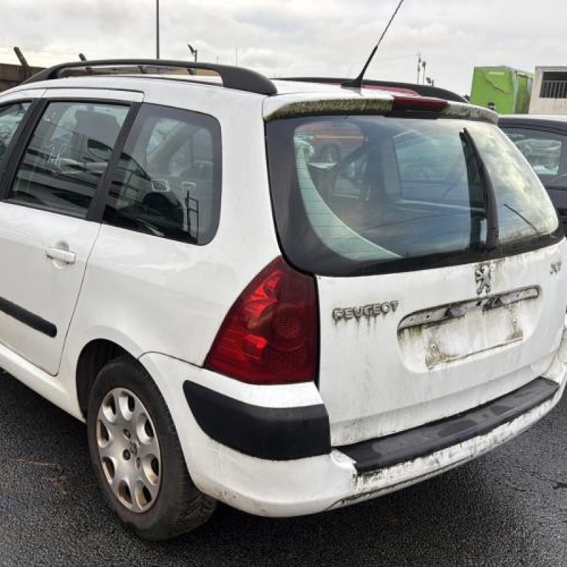 Amortisseur avant droit PEUGEOT 307 Photo n°4