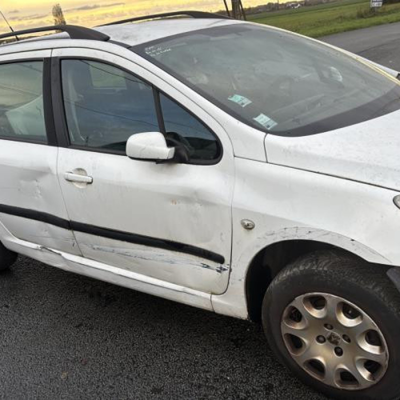 Amortisseur avant droit PEUGEOT 307 Photo n°7