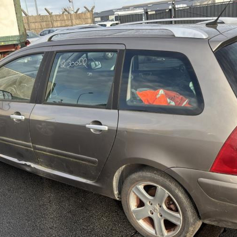 Amortisseur avant droit PEUGEOT 307 Photo n°6