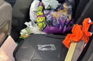 Amortisseur avant droit PEUGEOT 307