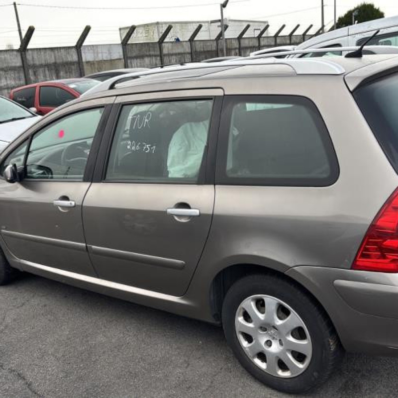 Amortisseur avant droit PEUGEOT 307 Photo n°6