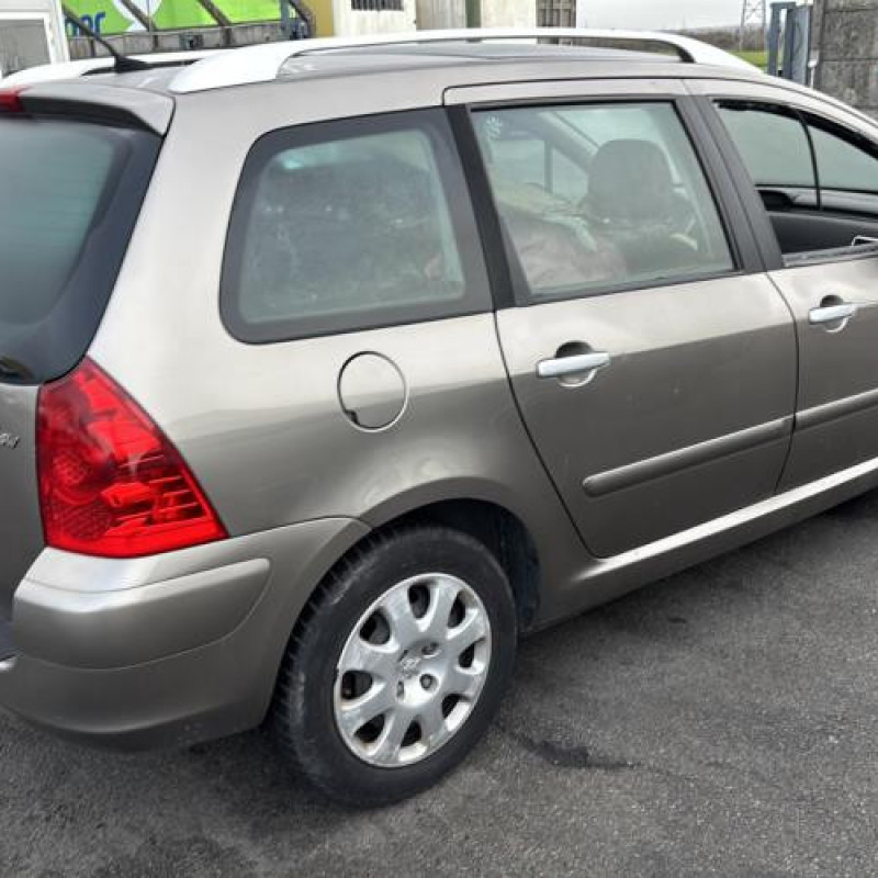 Amortisseur avant droit PEUGEOT 307 Photo n°7