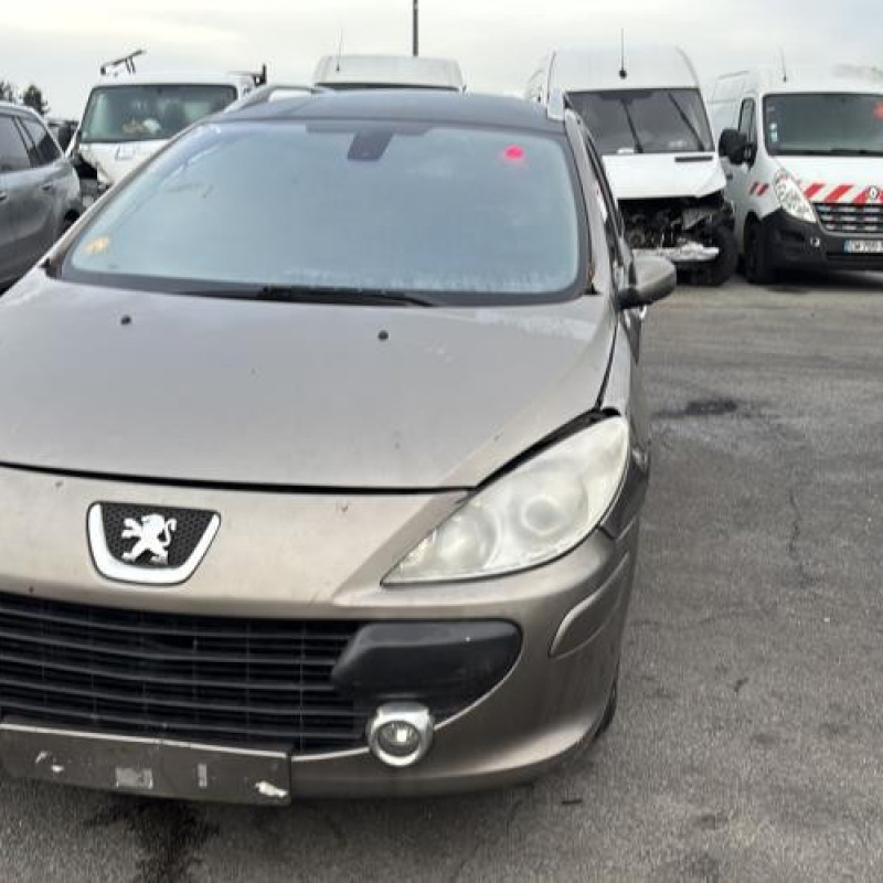 Amortisseur avant droit PEUGEOT 307 Photo n°8