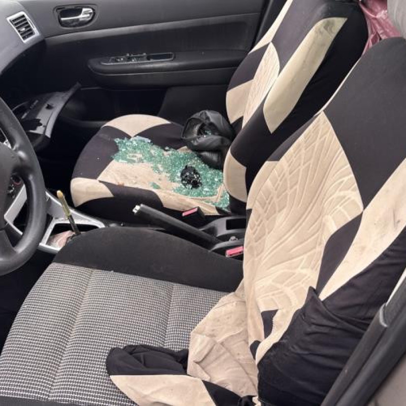 Amortisseur avant droit PEUGEOT 307 Photo n°10