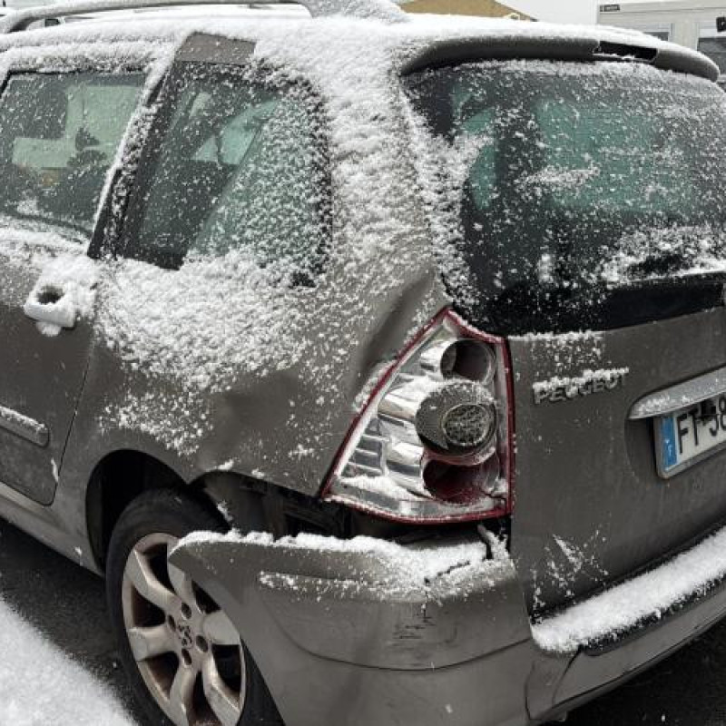 Amortisseur avant droit PEUGEOT 307 Photo n°4