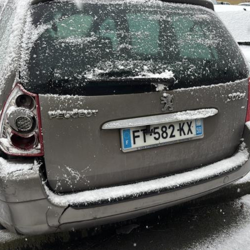 Amortisseur avant droit PEUGEOT 307 Photo n°5