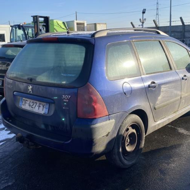 Amortisseur avant droit PEUGEOT 307 Photo n°3