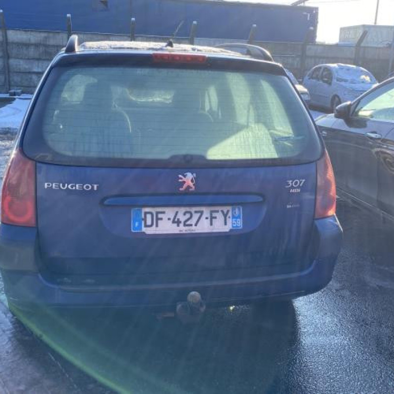 Amortisseur avant droit PEUGEOT 307 Photo n°5